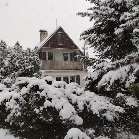 Struhadlo Вилла *